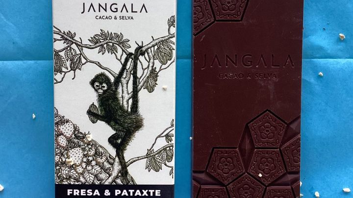 Chocolate de la selva y la fascinación por el mal