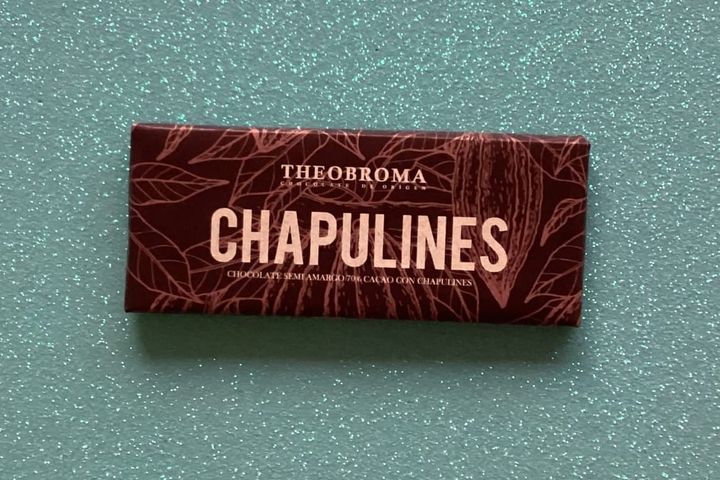 Chocolate con chapulines y chefs que revelan la verdad
