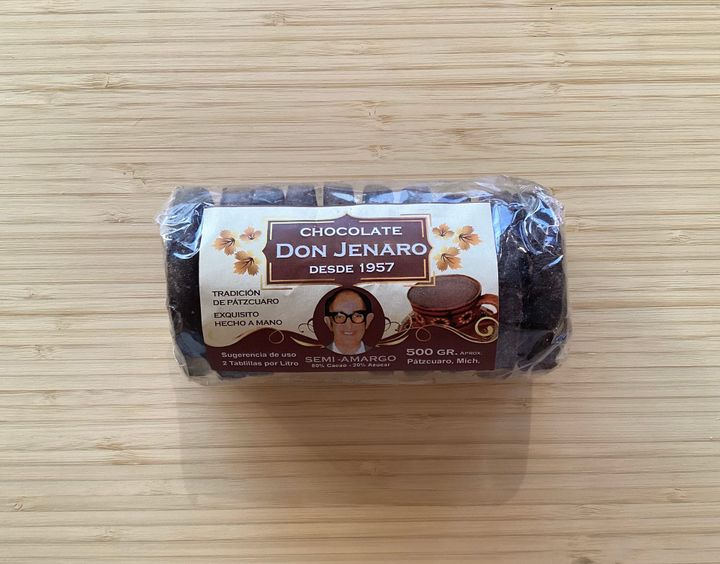 🍫Chocolate de mesa 📍Pátzcuaro, Michoacán 📆 Enero 2026