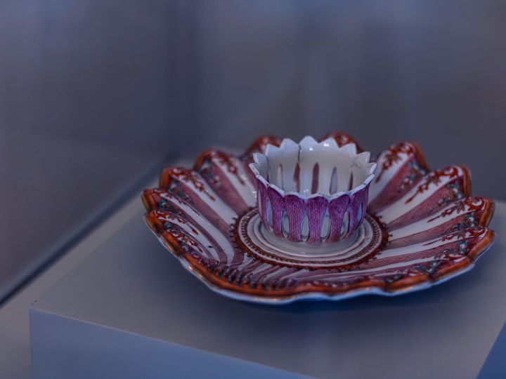 Mancerina para chocolate