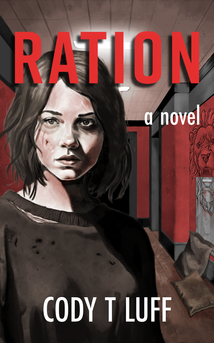 RATION Cover Reveal