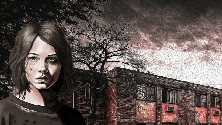 RATION  - Chapter 1 Teaser!