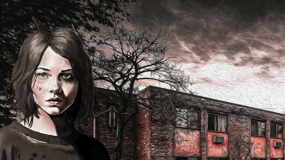 RATION  - Chapter 1 Teaser!