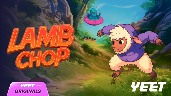 Lamb Chop by YEET Originals: A Wild Crypto Casino Game With Fast Action and Big Entertainment