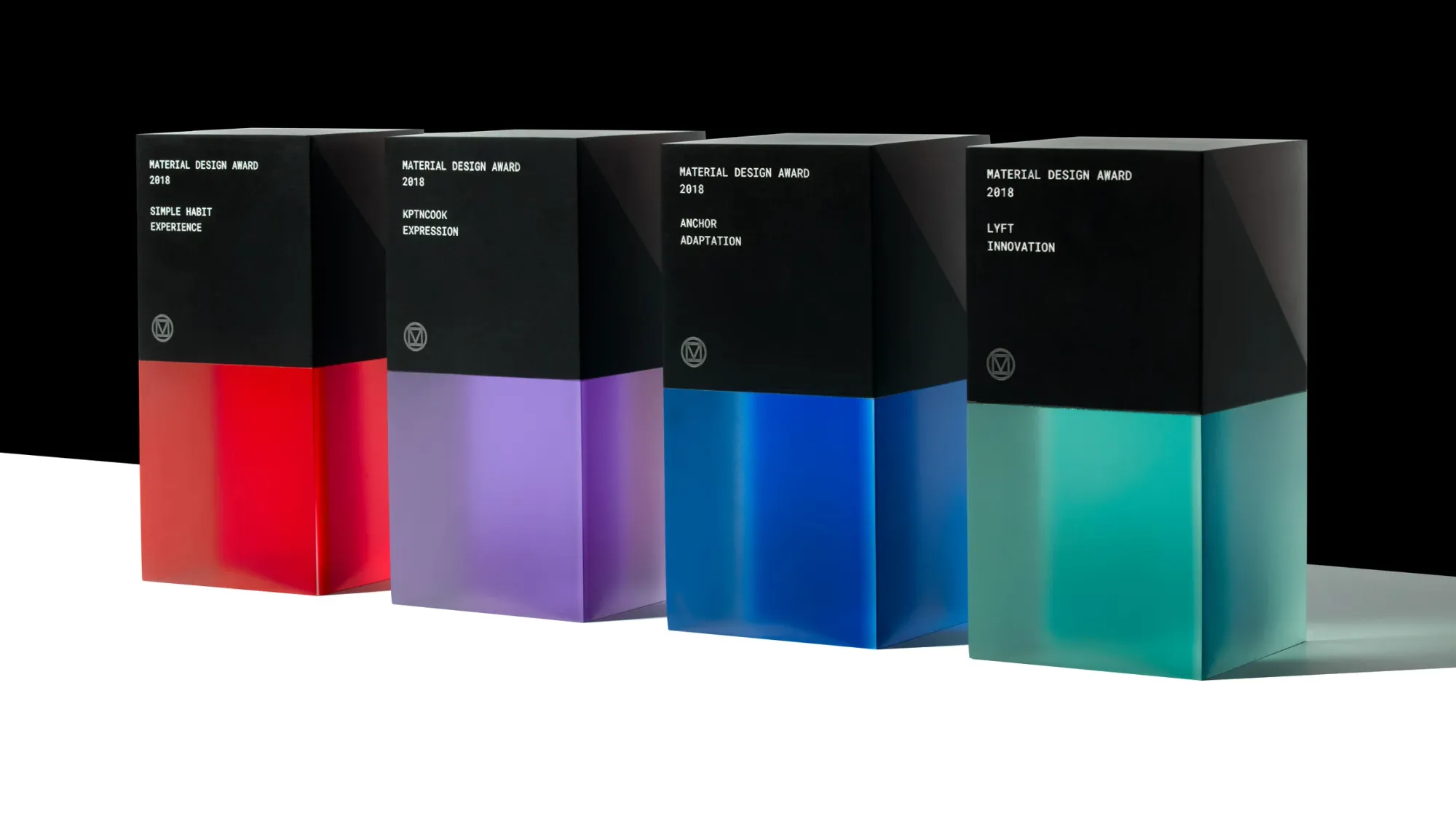 Material Design Awards 2018