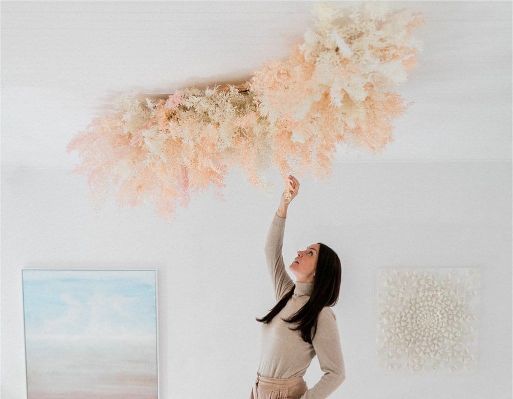 Fearless Design: Aline Borges, The Florist