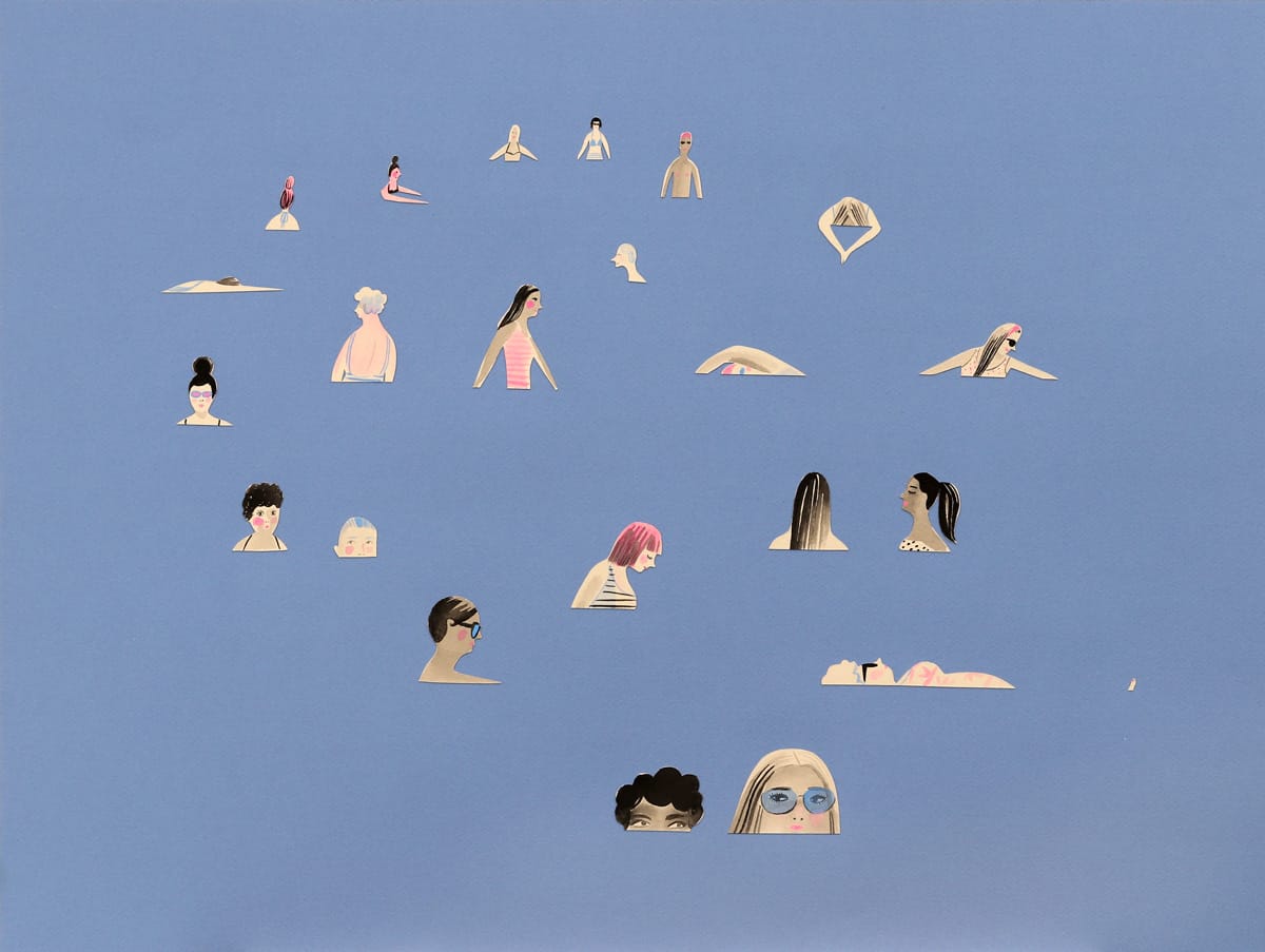 Design, Humor, and Social Change: Libby VanderPloeg, Illustrator