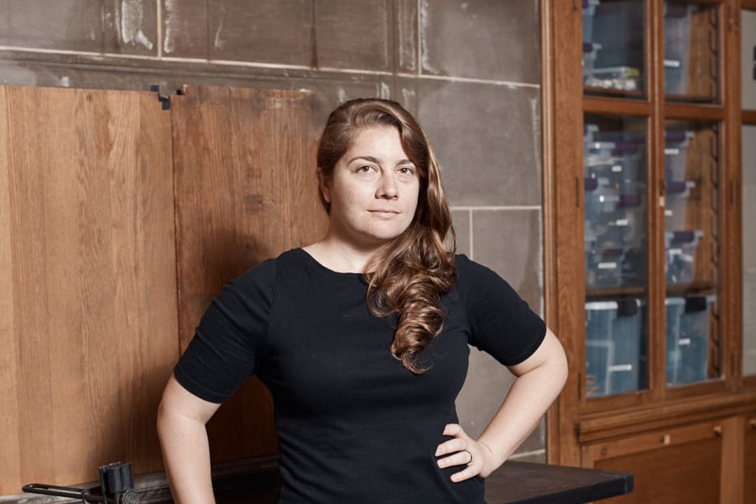 Can Robots Be Curious? Madeline Gannon, Design Researcher and Robot Tamer