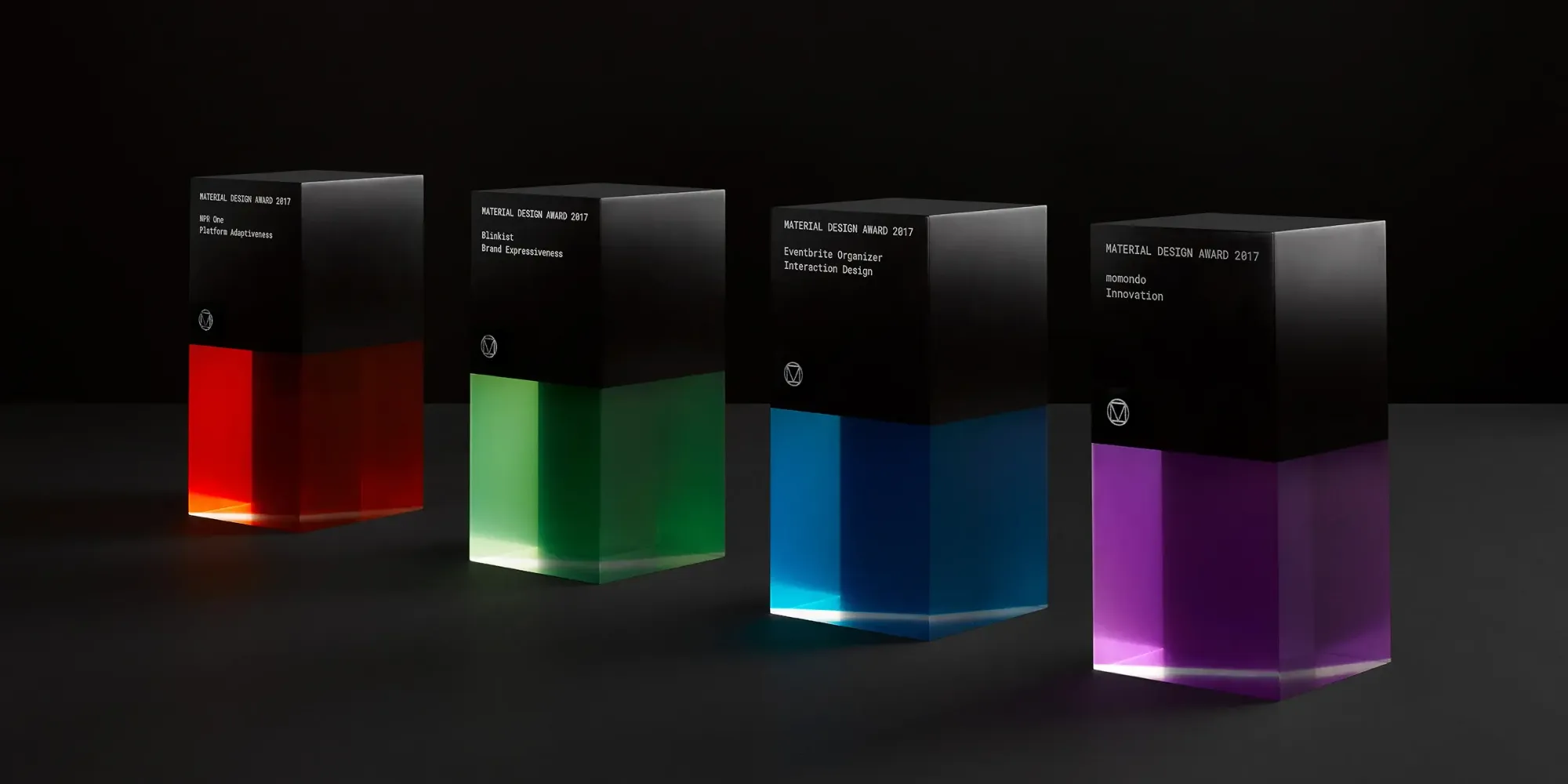 Material Design Awards 2017
