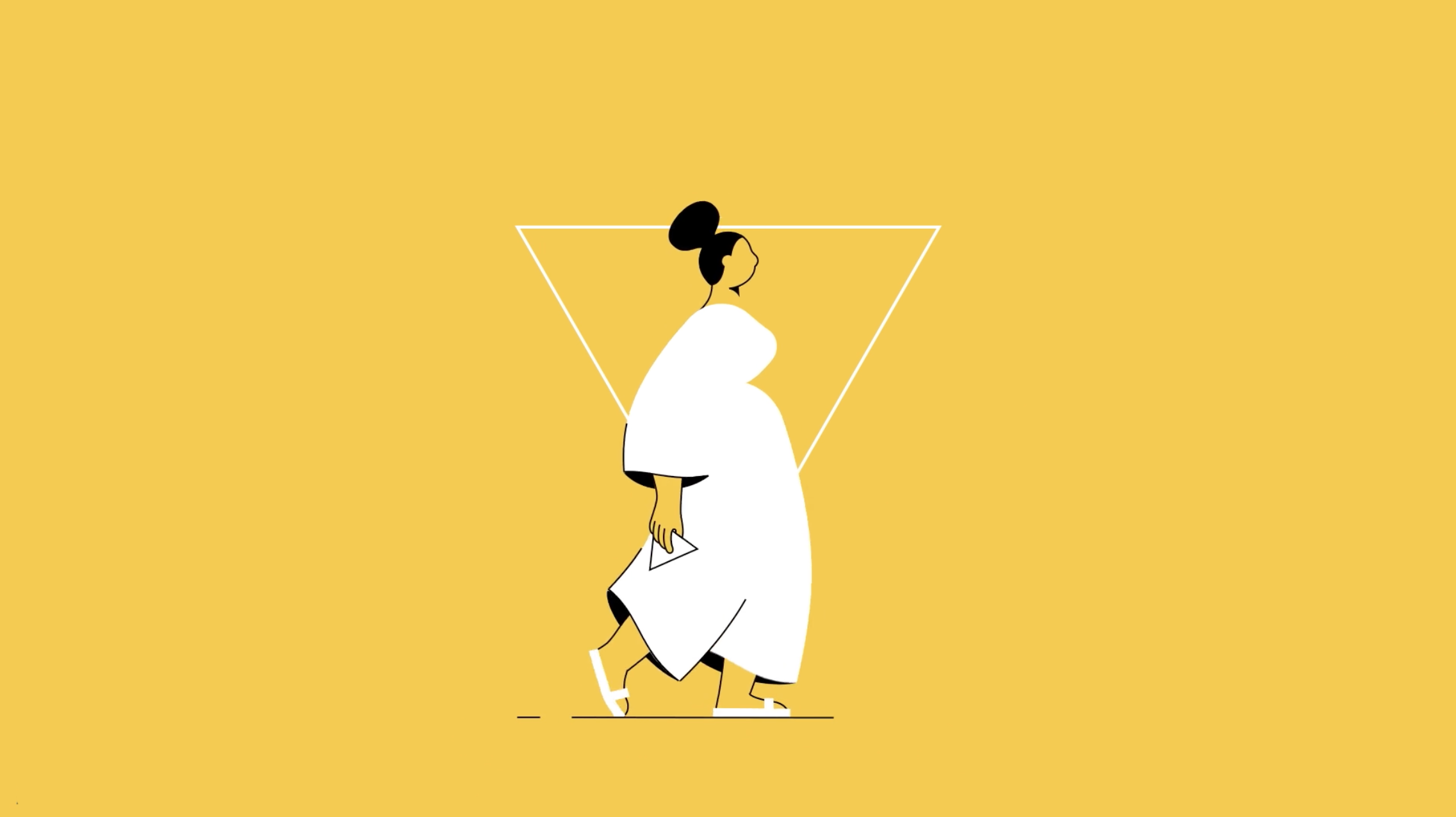 You Cannot Be What You Cannot See: Bee Grandinetti & Hedvig Ahlberg, Panimation