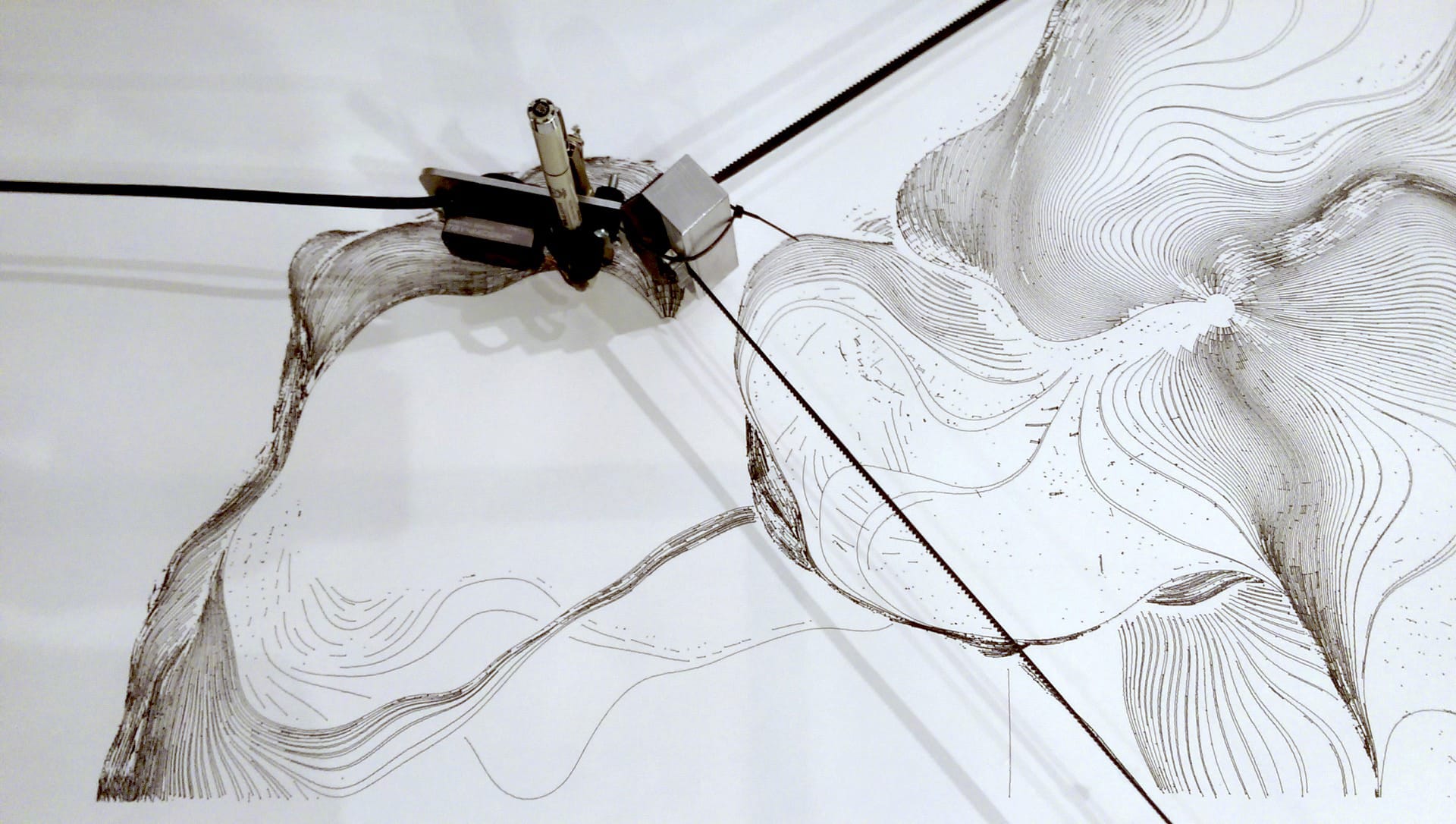 How Machines Help Us See Ourselves: Harvey Moon, New Media Artist