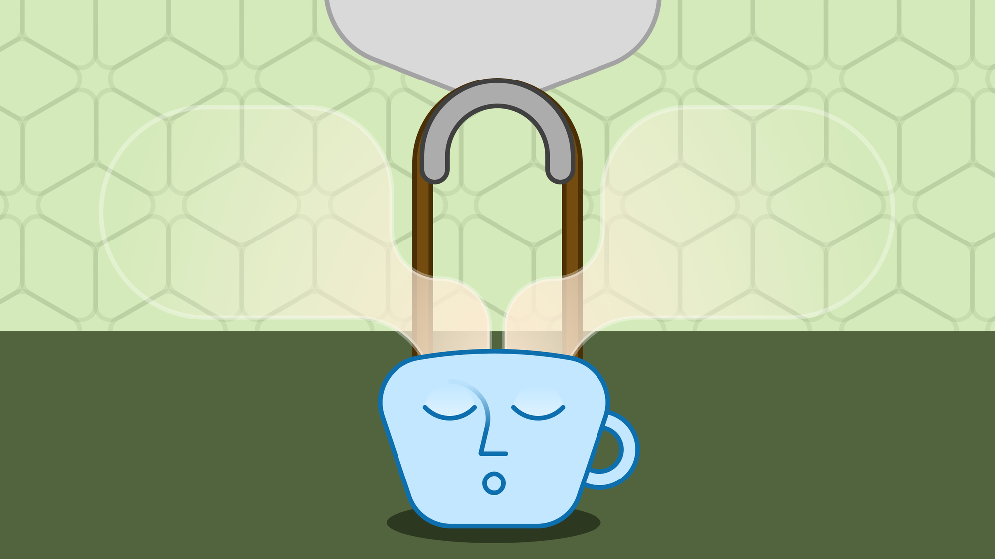 Draw to Feel • Doubleshot
