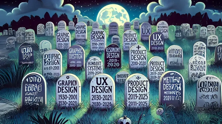 📚 (Don’t?) Read This: Bring Out Your Design Dead