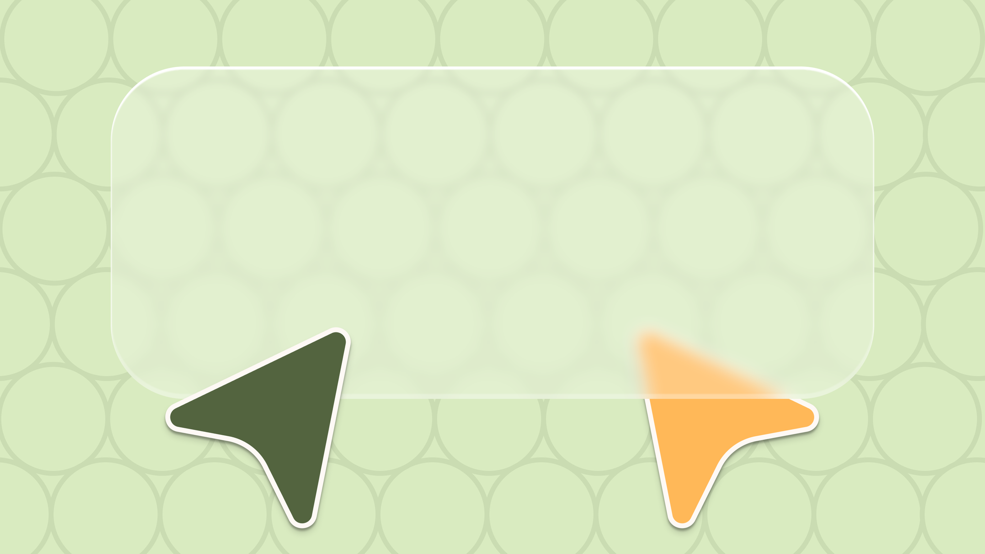 The Interface Behind (Liquid, Frosted, Tinted) Glass