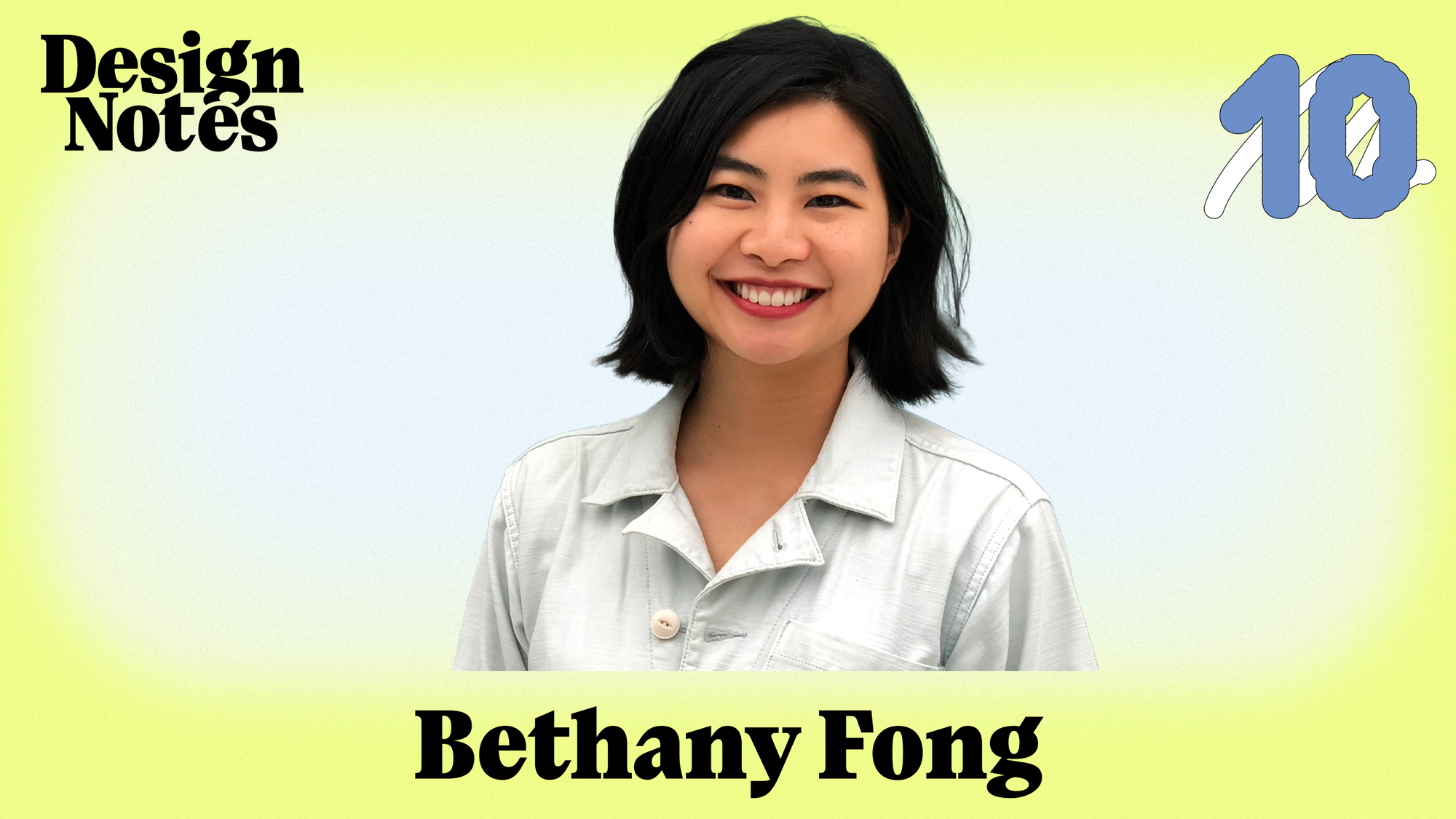 Fab Components: Bethany Fong, Design Director