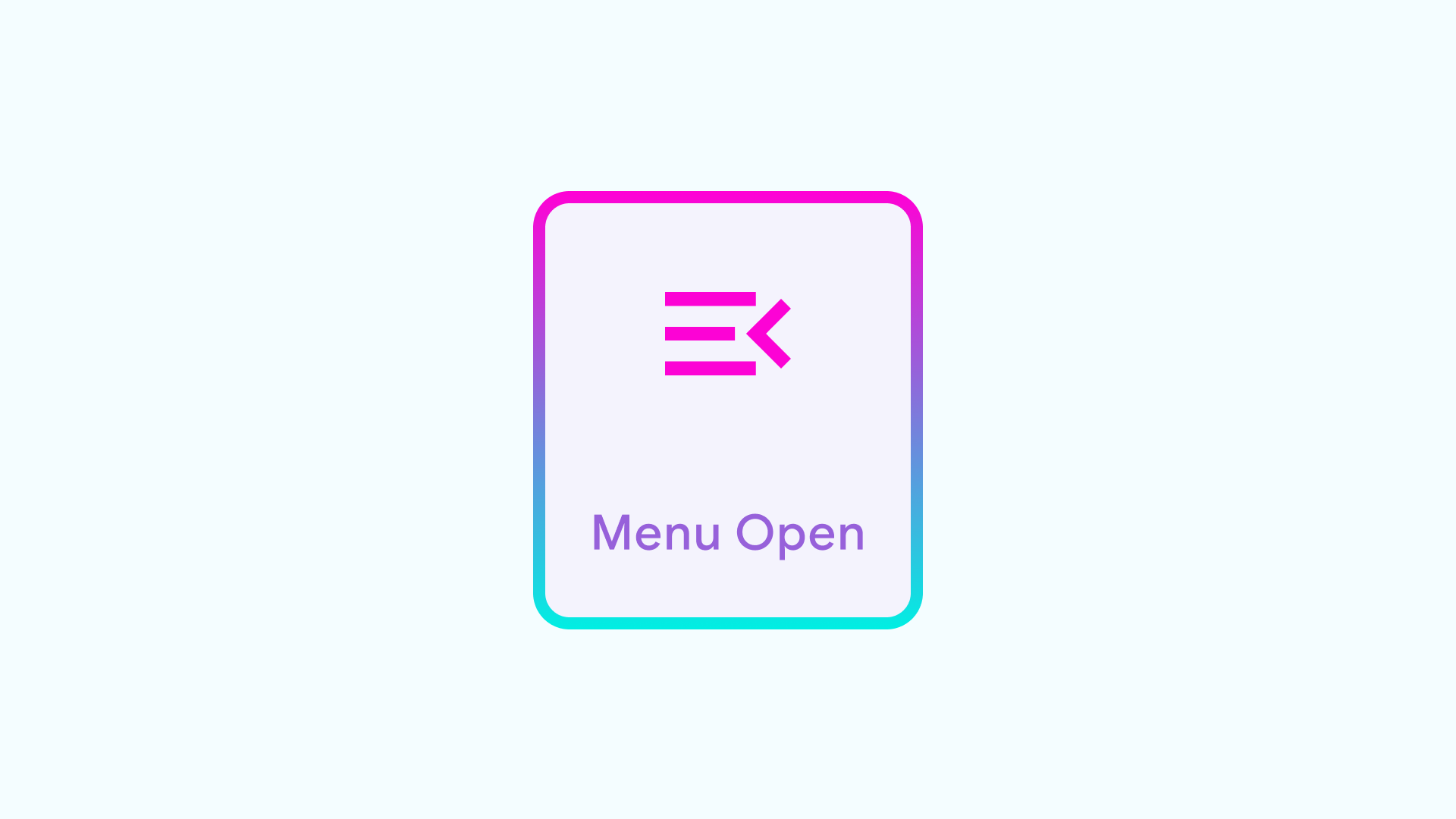 The Story of Menu_Open