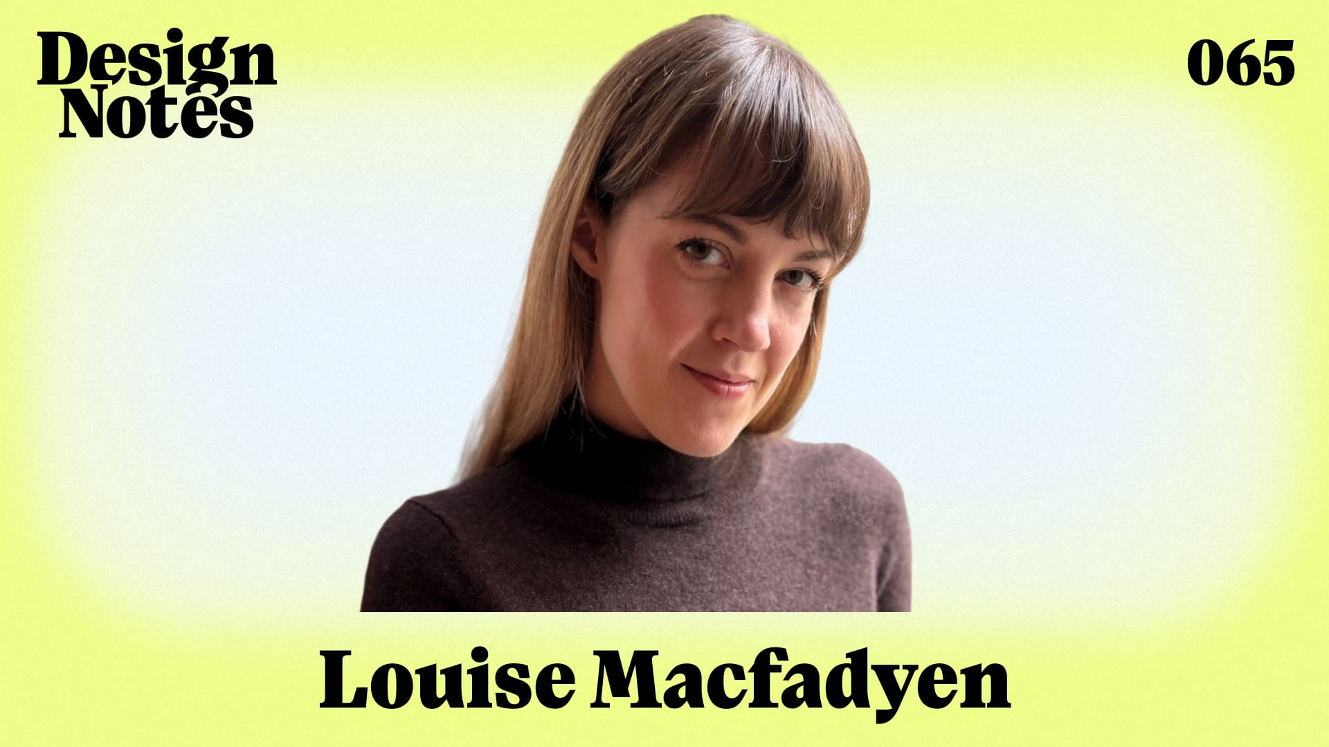 Beyond the Text Field: Louise Macfadyen, Author of Designing AI Interfaces