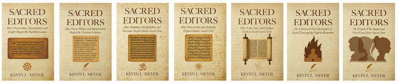 Sacred Editors series