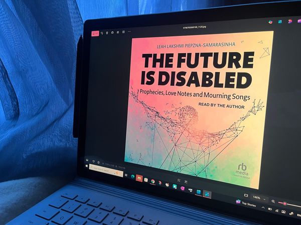 On “The Future is Disabled” - Reflections and Sharing, Part 2