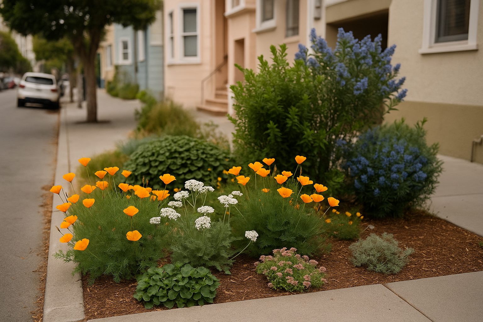 Native Plants in San Francisco: What They Are, Why They Matter, and What to Plant post image