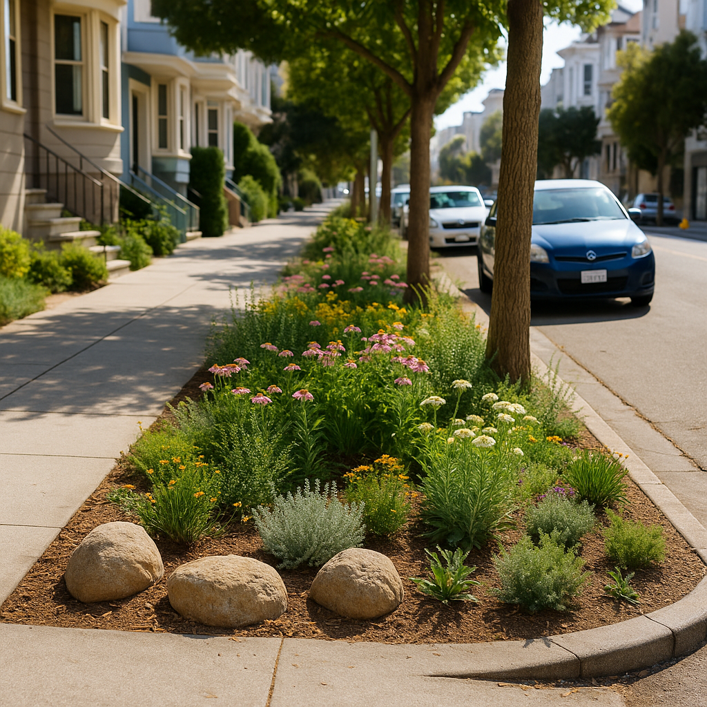 The Case for Curb Appeal: How Sidewalk Gardens Increase Property & Community Value post image