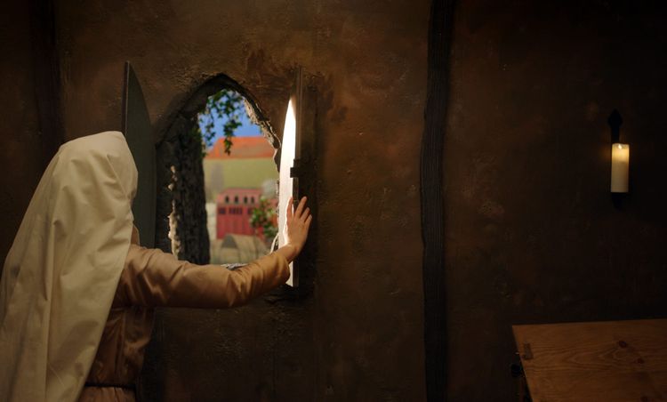 Revelations of Divine Love (2025)