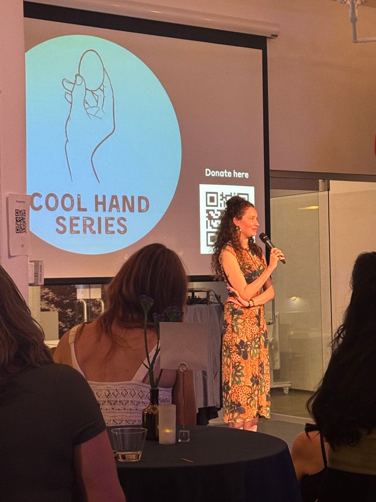 Cool Hand Series Fundraiser (2026)