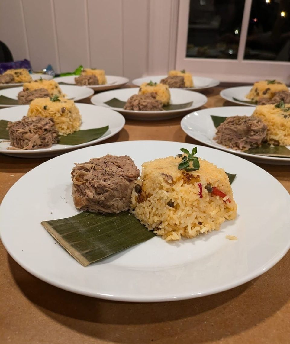 Un Puertoriqueño Bachelor Party Dinner (2024)