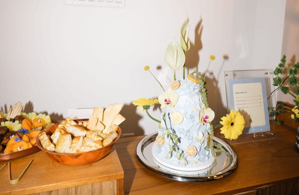 Covry's New York City Pop-Up Reception (2025)