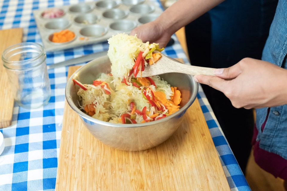 Atchara: A Salad, a Condiment, a Sandwich Filling