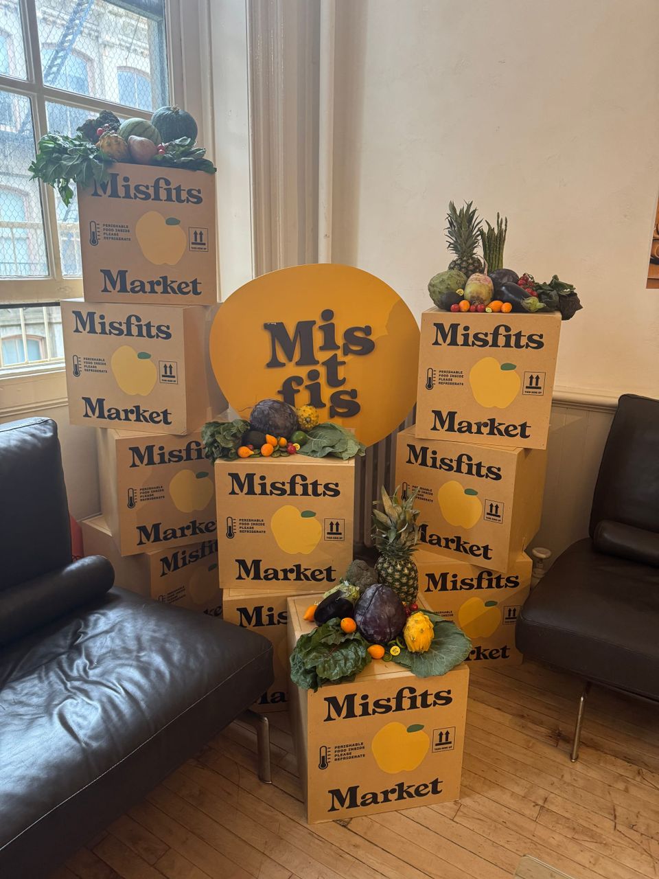 Misfits Market Spring Tasting Event (2026)