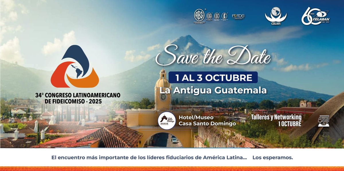 Congreso COLAFI 2025: A Key Congress on Fiduciary Innovation in Latin America