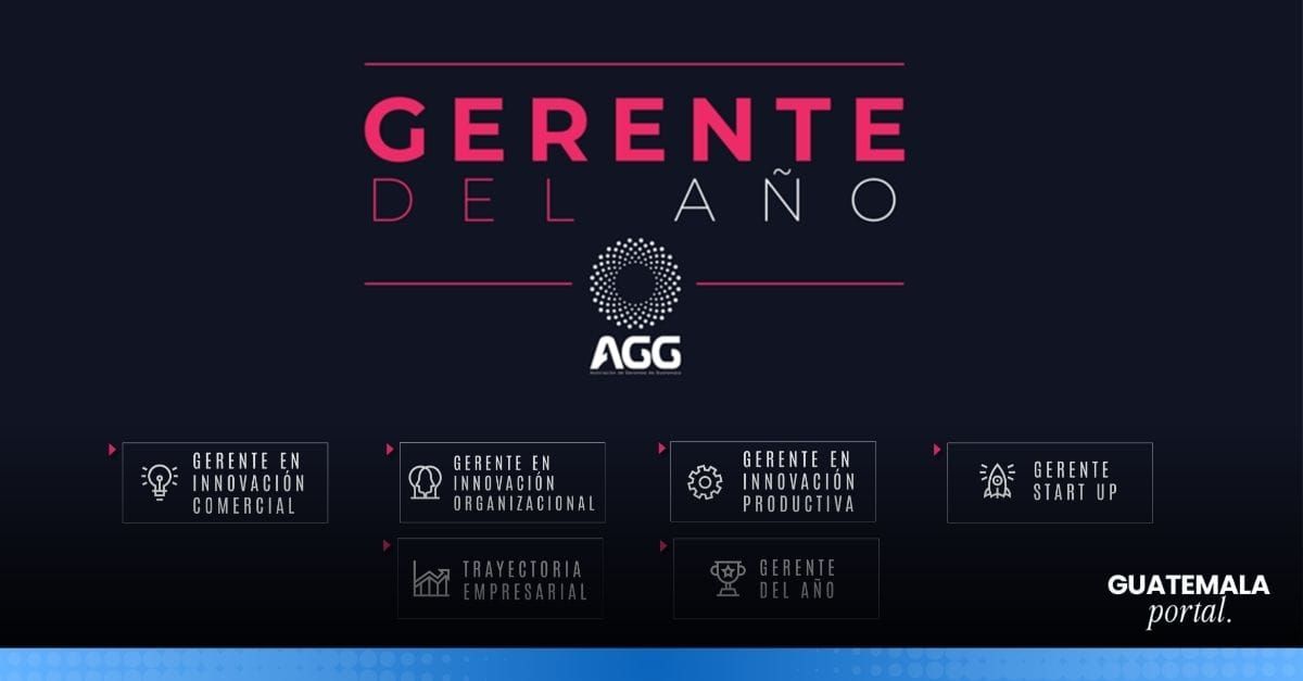 AGG Recognizes Top Executives for Leadership and Strategic Vision 2025