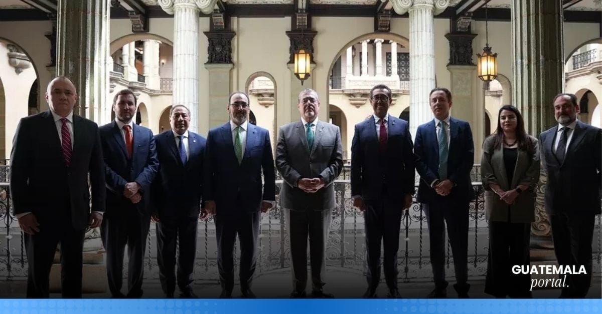 Guatemala Joins CAF to Drive Sustainable Projects in Latin America