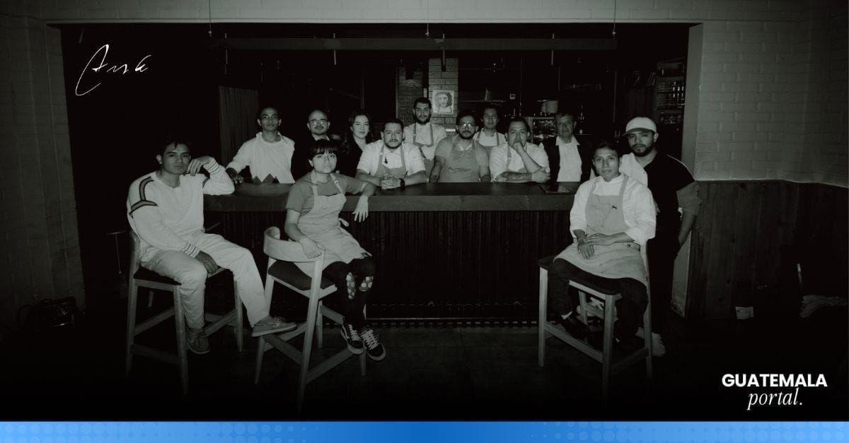 Ana, Guatemalan Restaurant, Wins American Express One To Watch Award 2025