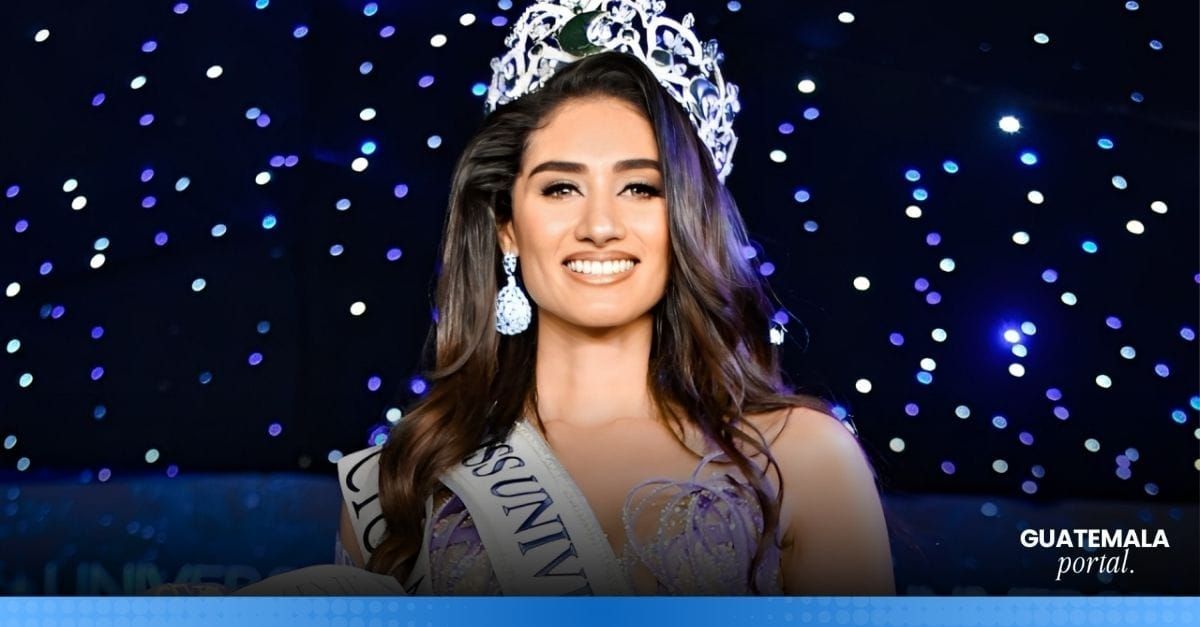 Guatemala Shines as Raschel Paz Reaches the Top 30 at Miss Universe 2025