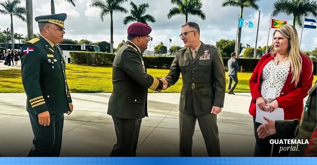 Guatemala Plans Military Modernization After U.S. Lifts 50-year Equipment Embargo