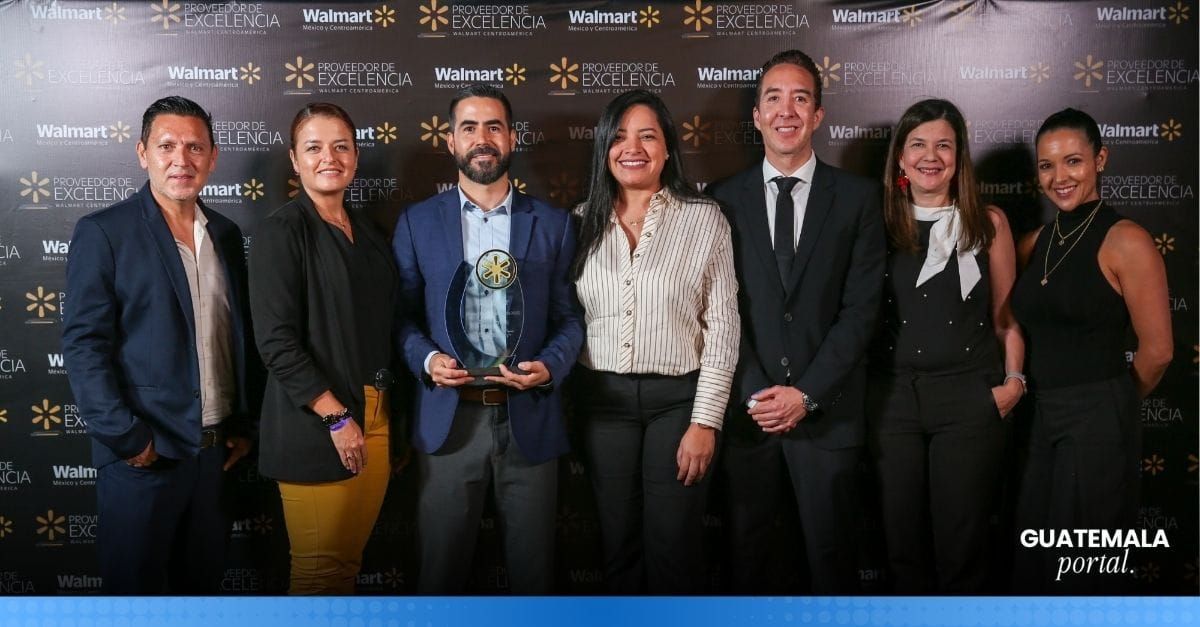 Unilever Wins Walmart Centroamérica Supplier Excellence Award 2026