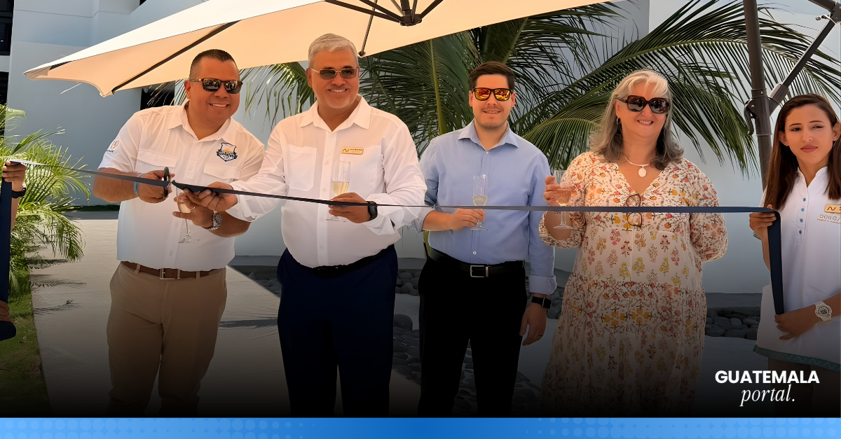 Oceana Expands in Iztapa with New Family Tower Focused on Sustainable Tourism