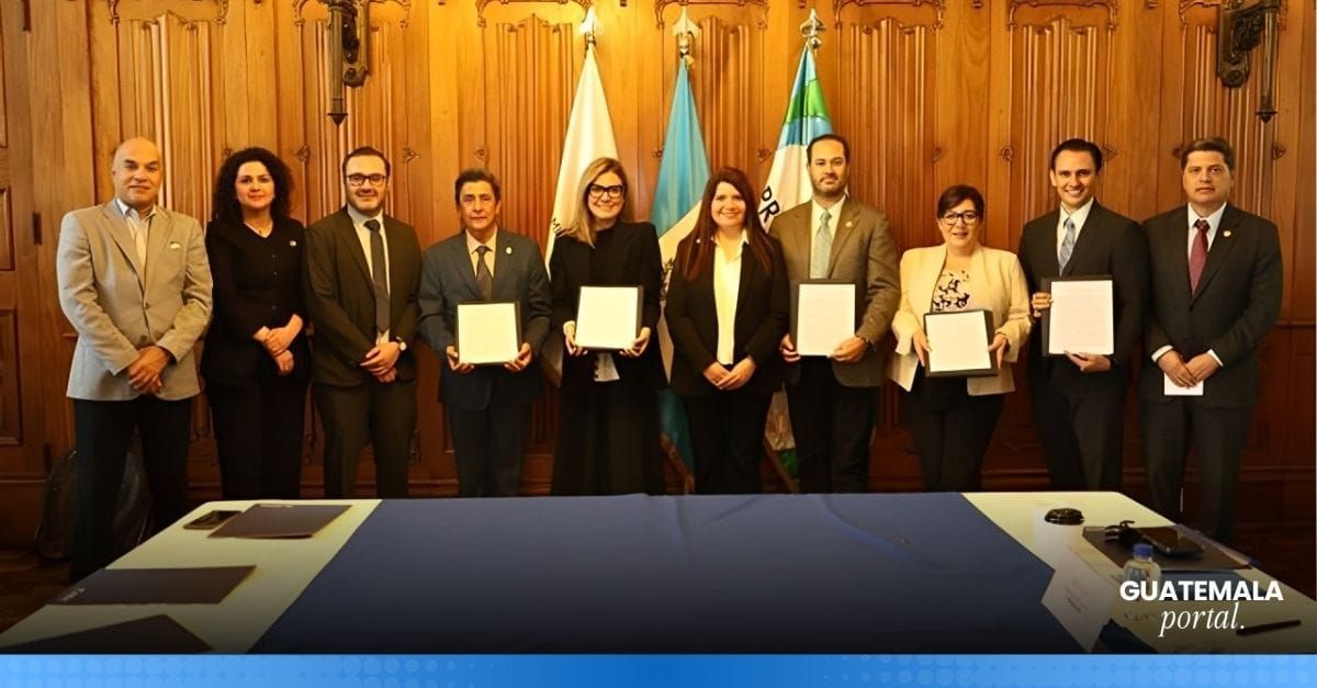 AGEXPORT and the Government Sign Agreement to Digitize Foreign Trade