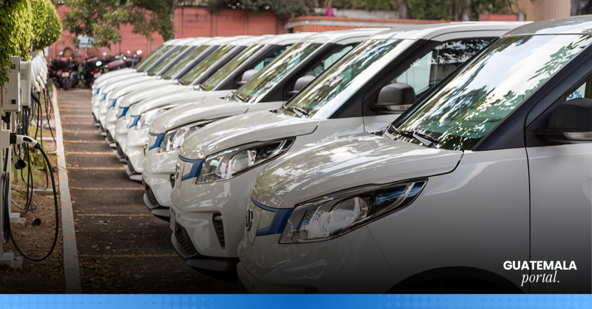 Agencias J.I. Cohen’s Success in Reducing Ground Fleet Emissions