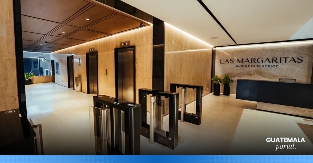 Las Margaritas Business District: Redefining Corporate Spaces in Guatemala