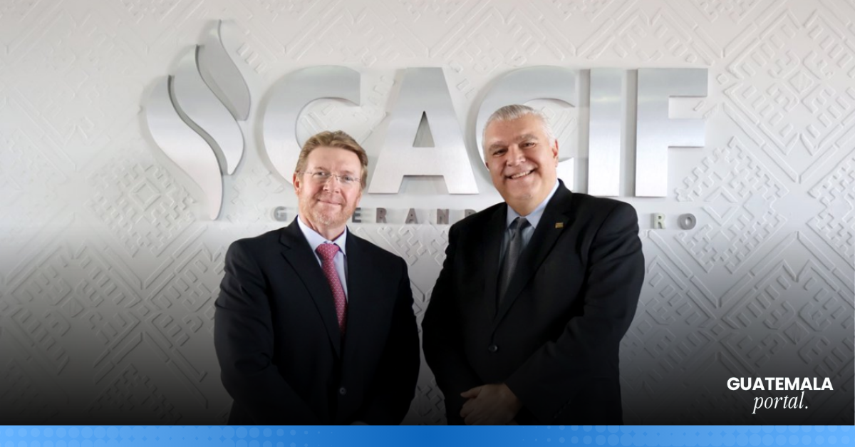 Carlos Arias Bouscayrol Takes Over as CACIF President for 2026–2027 Term