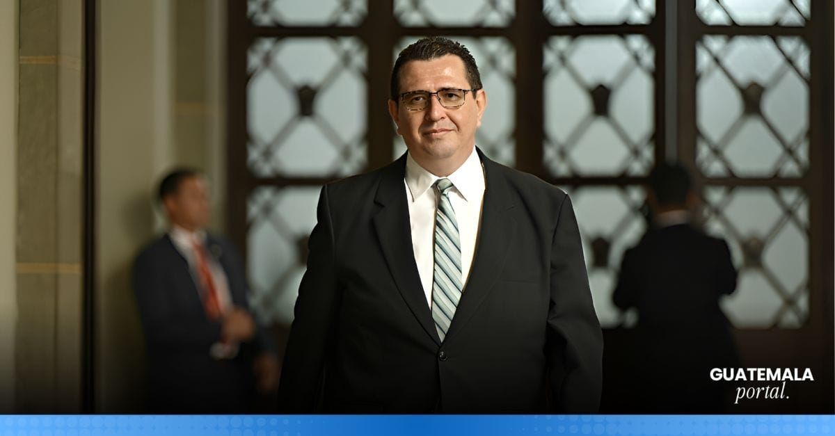 Guatemala Names Gabriel Estuardo García Luna as New Head of the Public Prosecutor’s Office