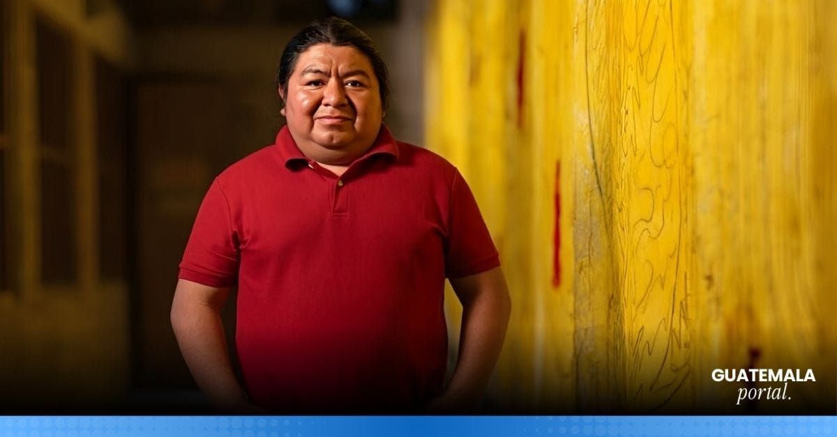 Guatemalan Artist Edgar Calel Wins the Sam Gilliam 2026 Contemporary Art Prize