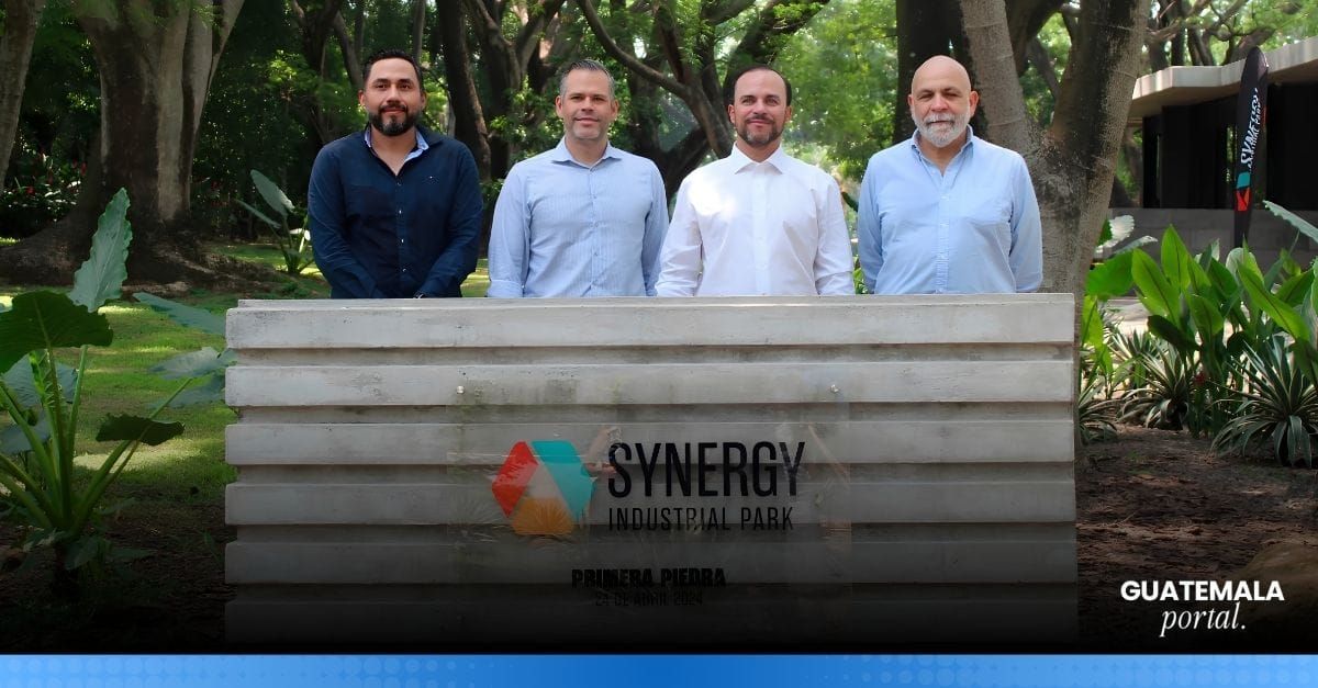 Guatemala’s Synergy Industrial Park Earns Global Recognition for Sustainable Industrial Development