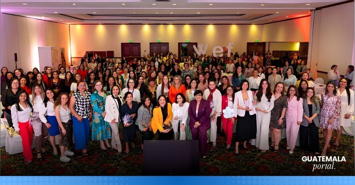 WEF 2026 Expands Its Impact as a Key Platform for Female Leadership in Guatemala
