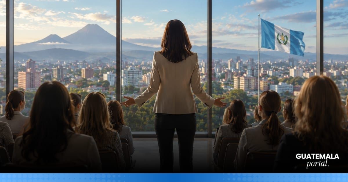 10 Guatemalan Women Reinventing the Country's Business Future
