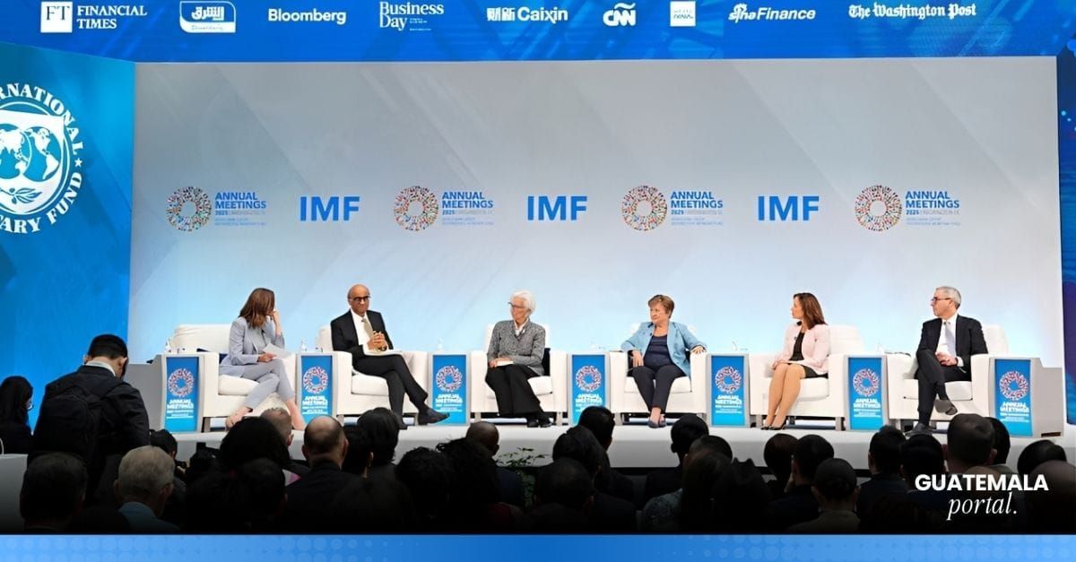 IMF Highlights Guatemala's Fiscal Strength and Financial Resilience