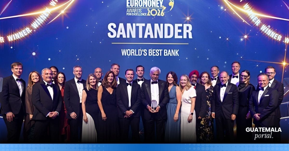 Banrural Earns Euromoney's Best Bank in Guatemala 2026 Award
